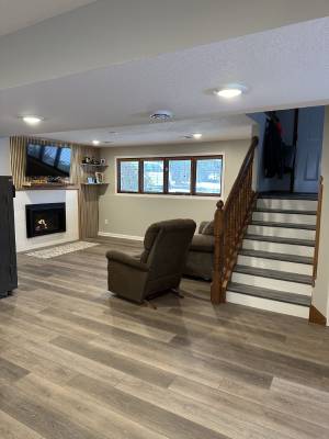 Basement Finish