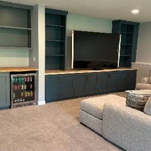 Basement Renovation