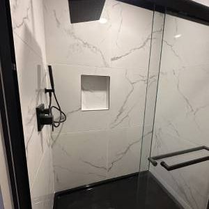 Walk-In Shower Remodeling