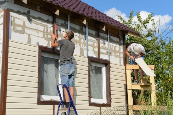 Siding Installation Contractors