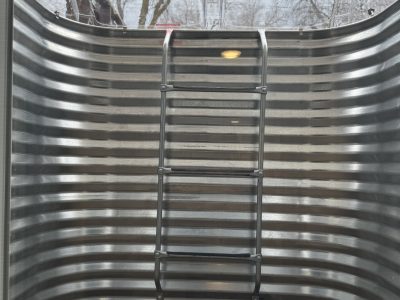 Basement Egress Window Well