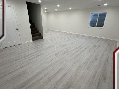 Basement Renovation Service