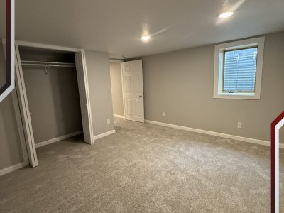 Basement Renovations