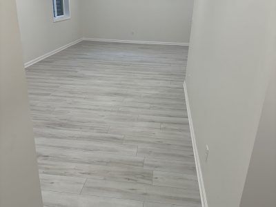 Basement Space Renovation
