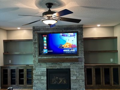 Basement Transformation Service
