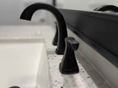 Bathroom Faucet Replacement