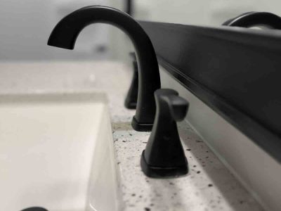Bathroom Fixture Installation Services