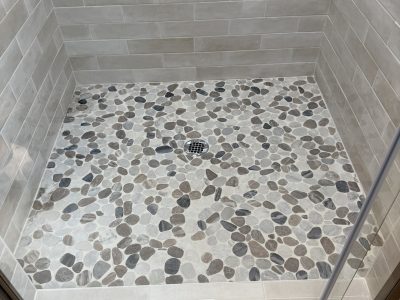 Bathroom Floor Tiles