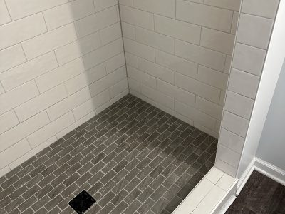 Bathroom Upgrade