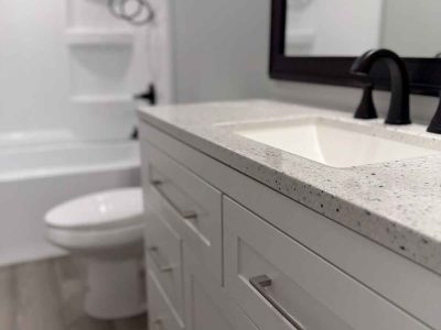 Bathroom Vanity Cabinet Project