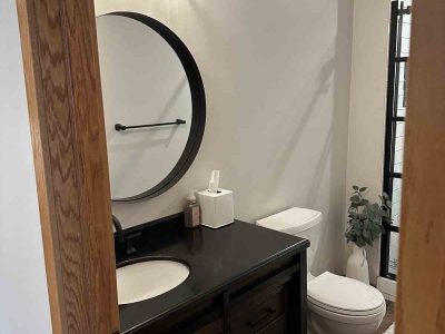 Bathroom Vanity Remodeling