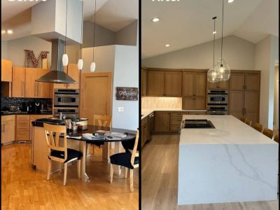 A Kitchen Reimagined