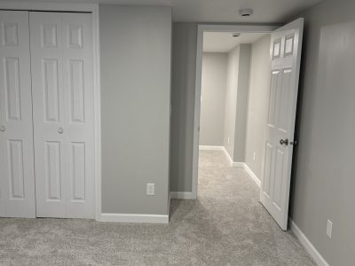 Carpet Flooring Replacement
