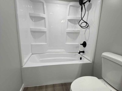 Compact Bathroom Remodeling