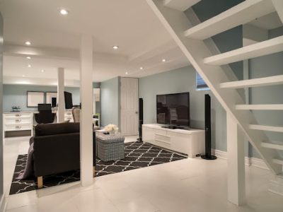 Complete Basement Remodels