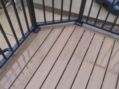 Composite Deck