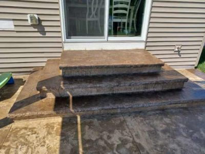 Concrete Deck Installations