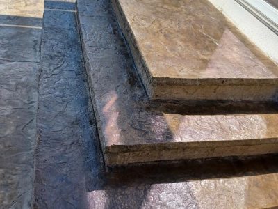 Concrete Deck Renovation