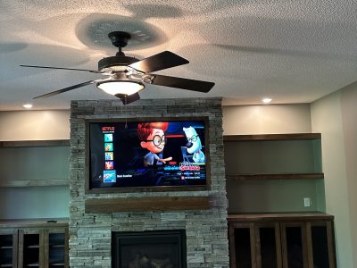 Cozy Living Room