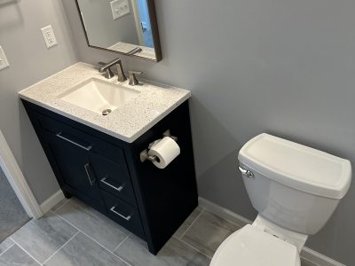 Custom Bath Remodels
