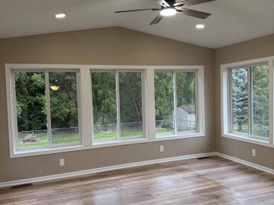 Custom Home Addition Renovation