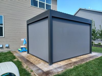 Custom Pergola Construction