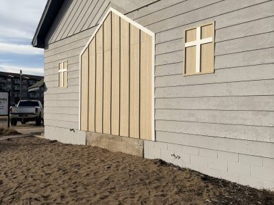 Exterior Siding