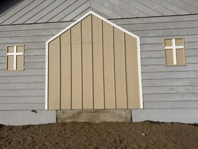 Exterior Siding Replacement