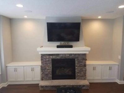 Fireplace Remodeling
