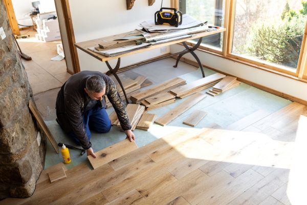 Flooring Options