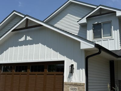 Garage Siding