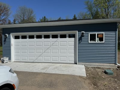 Garage Siding Installation Service