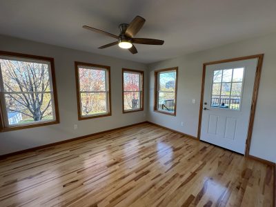 Hardwood Flooring Installation