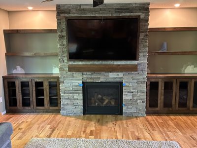 Home Basement Renovation