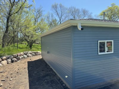 Home Exterior Siding