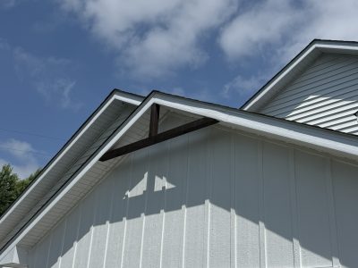 Home Exterior Siding Installations