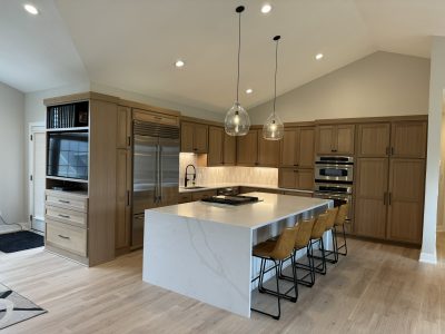 Kitchen Cabinet Replacement