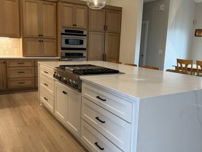 Kitchen Counter Remodel