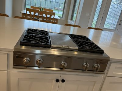Kitchen Countertop Installation