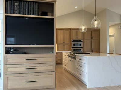 Kitchen Space Expansion Services