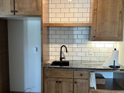 Kitchen Upgrade
