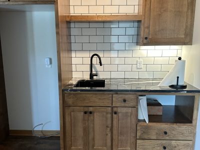Kitchen Upgrade Service