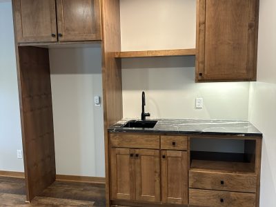 Kitchen Wooden Cabinets