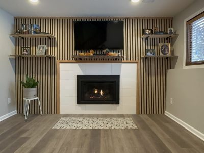 Living Room Makeover