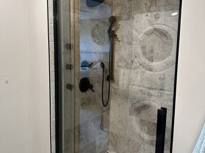 Modern Shower Room