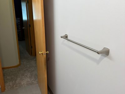 New Bathroom Remodel