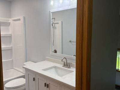 New Bathroom Remodeling