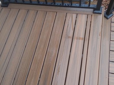 New Composite Decks