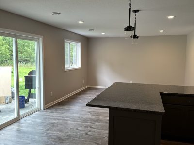 New Kitchen Construction