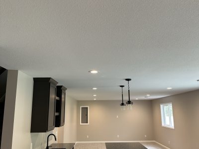 New Kitchen Construction Project